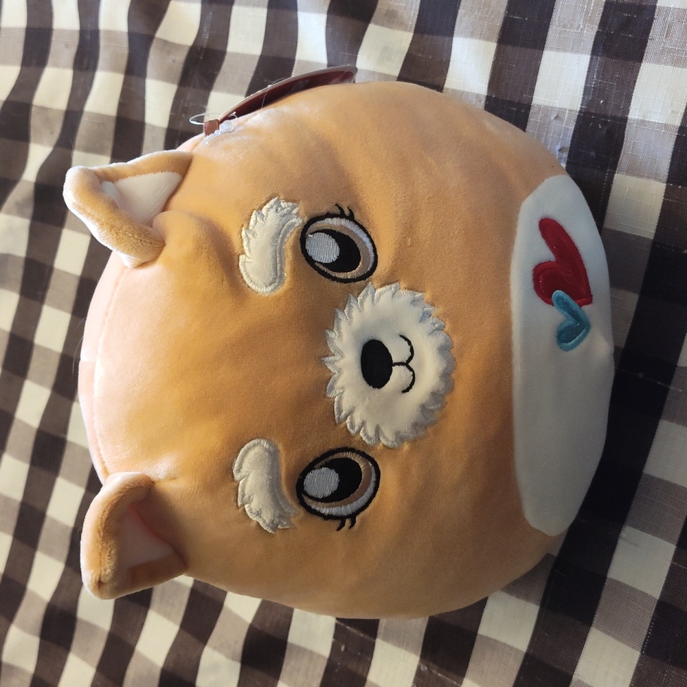 Squishmallows "Chloeyana"